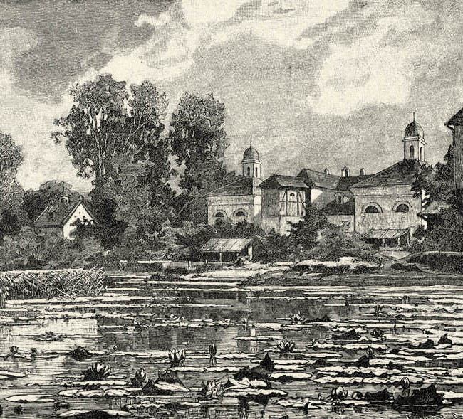 ARANY-TÚRA - 1800-as évek